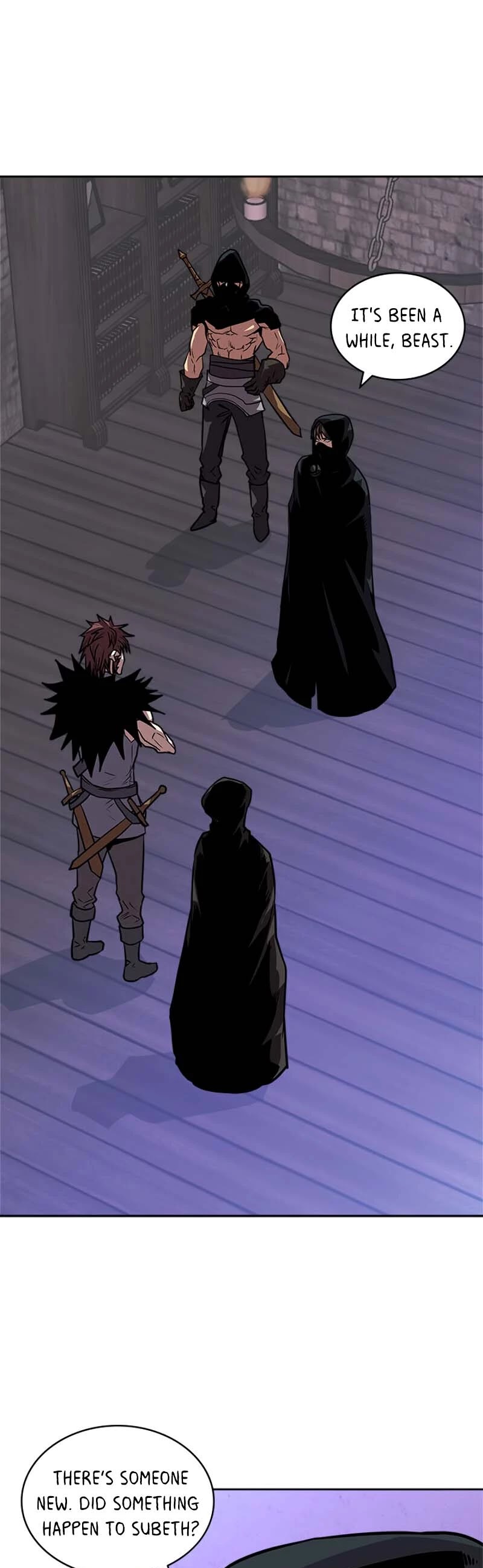Dimensional Mercenary Chapter 126 page 7 - Chapter 126