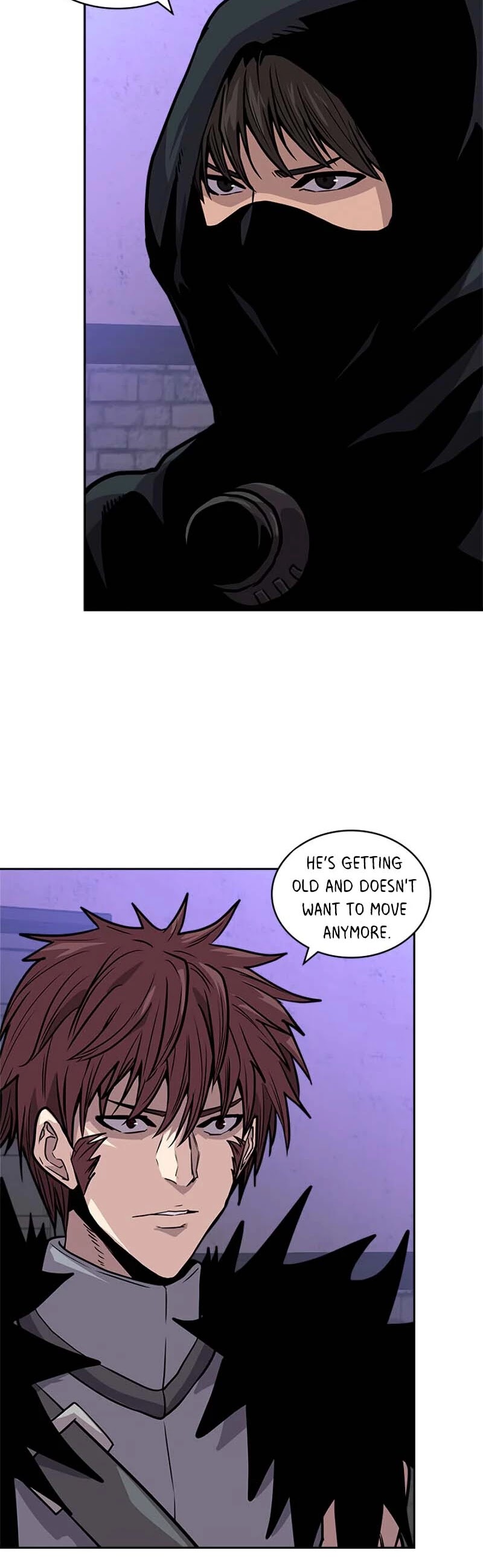 Dimensional Mercenary Chapter 126 page 8 - Chapter 126