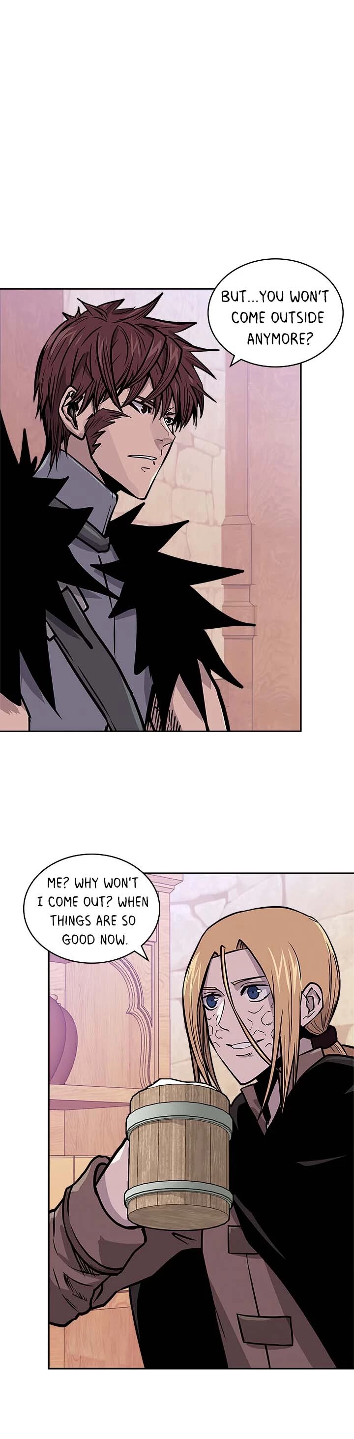 Dimensional Mercenary Chapter 127 page 10 - Chapter 127