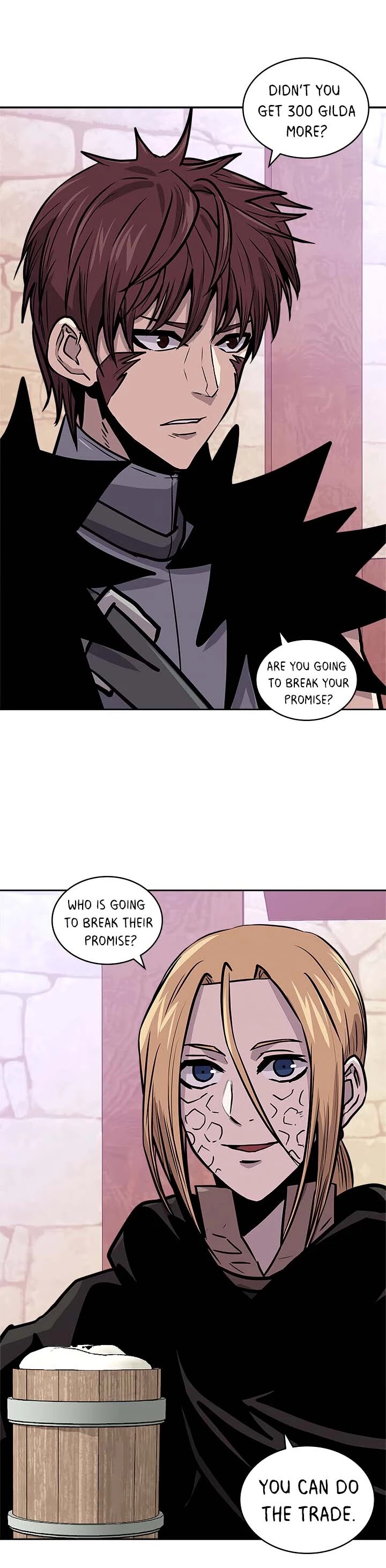 Dimensional Mercenary Chapter 127 page 11 - Chapter 127