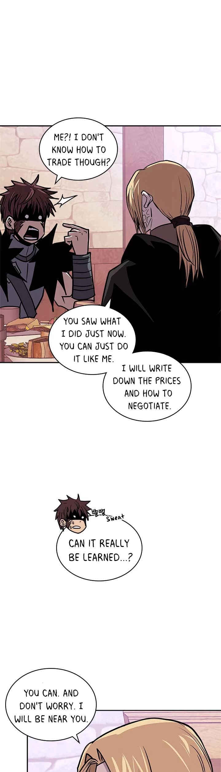 Dimensional Mercenary Chapter 127 page 12 - Chapter 127