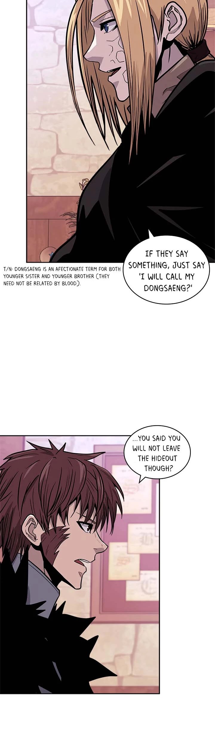 Dimensional Mercenary Chapter 127 page 13 - Chapter 127