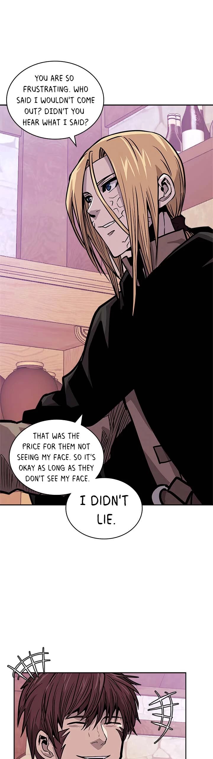 Dimensional Mercenary Chapter 127 page 14 - Chapter 127