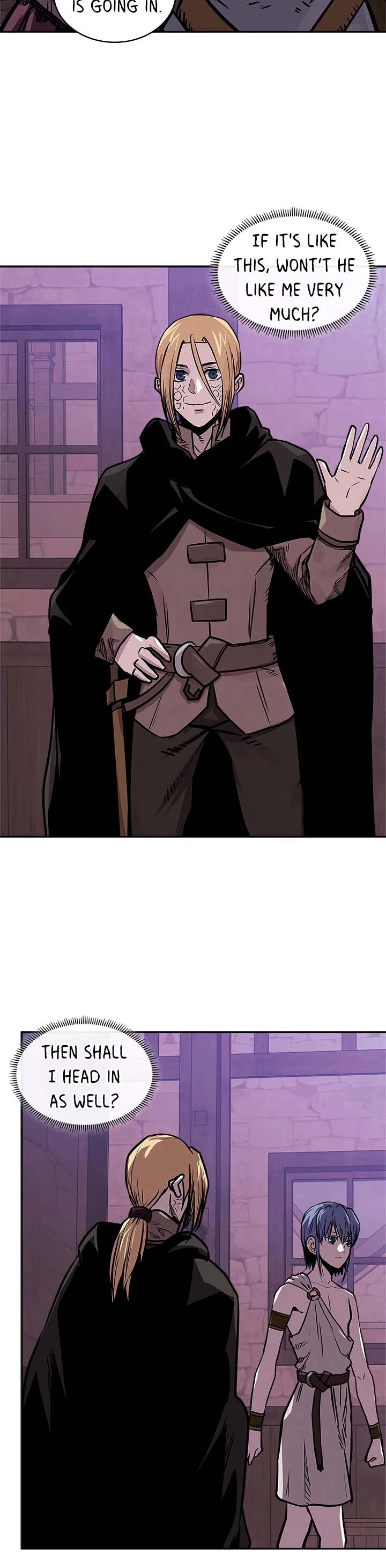 Dimensional Mercenary Chapter 127 page 17 - Chapter 127