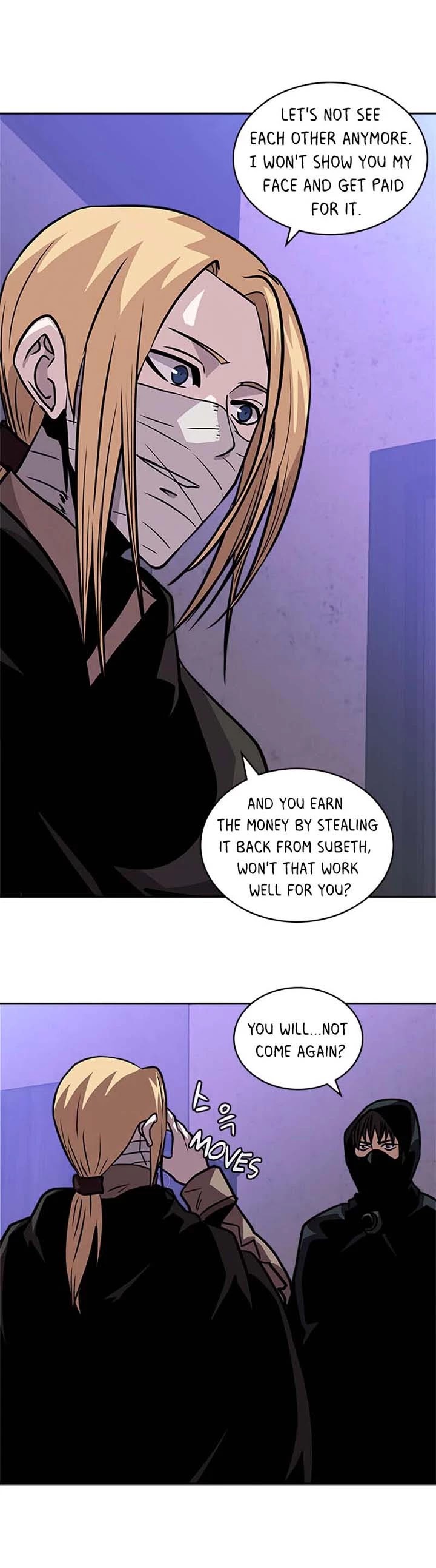 Dimensional Mercenary Chapter 127 page 2 - Chapter 127