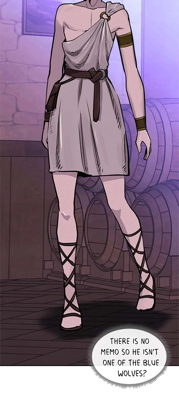 Dimensional Mercenary Chapter 127 page 20 - Chapter 127