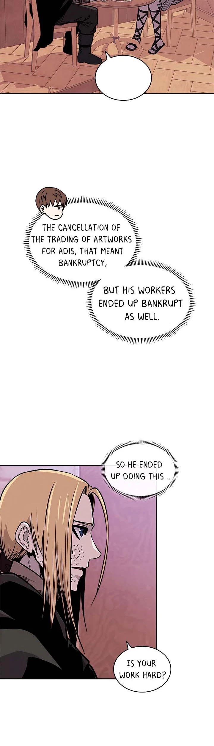 Dimensional Mercenary Chapter 127 page 24 - Chapter 127