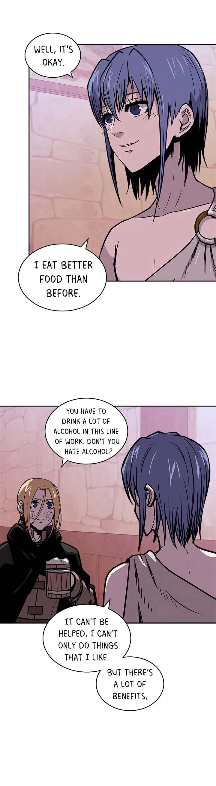 Dimensional Mercenary Chapter 127 page 25 - Chapter 127