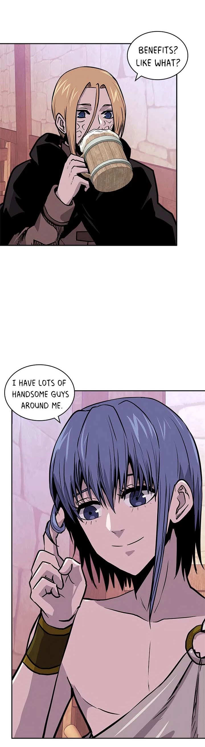 Dimensional Mercenary Chapter 127 page 26 - Chapter 127