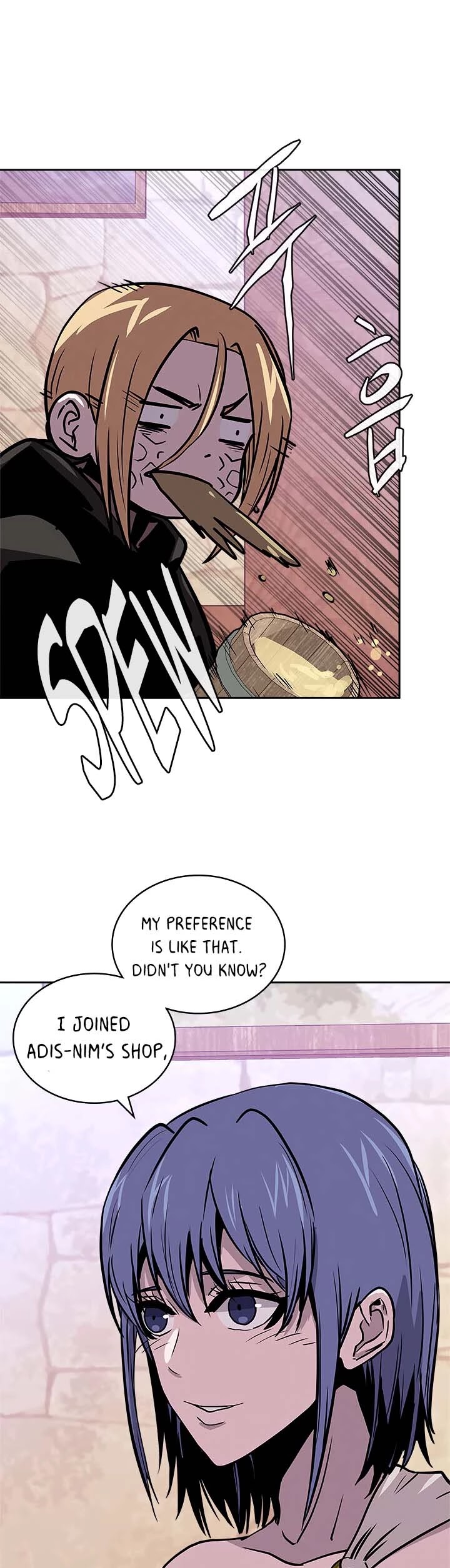 Dimensional Mercenary Chapter 127 page 27 - Chapter 127