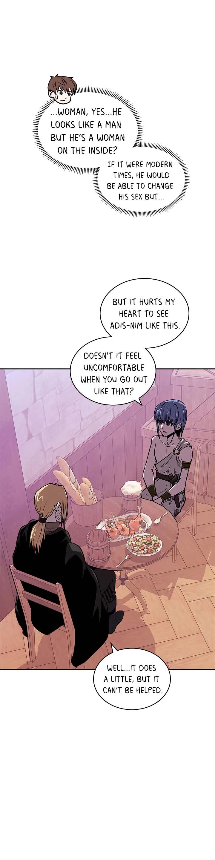 Dimensional Mercenary Chapter 127 page 32 - Chapter 127