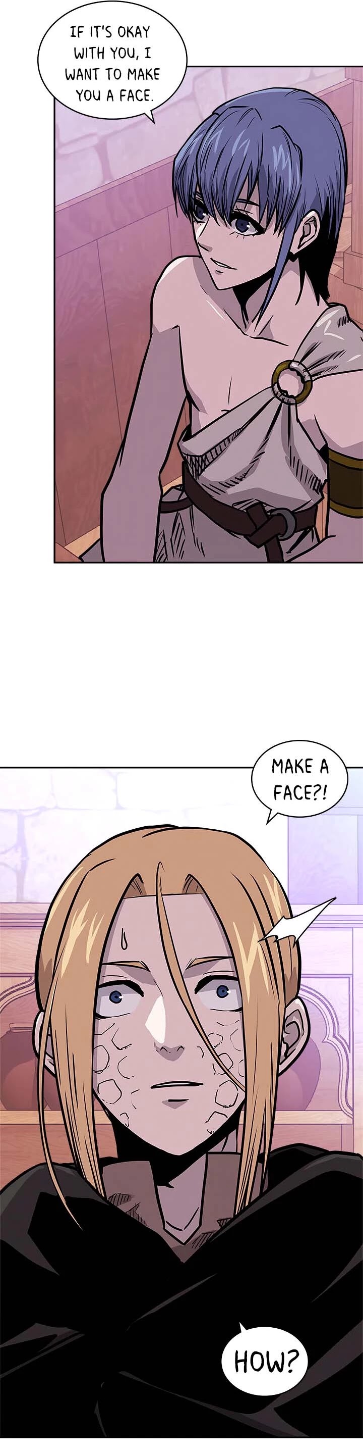 Dimensional Mercenary Chapter 127 page 33 - Chapter 127