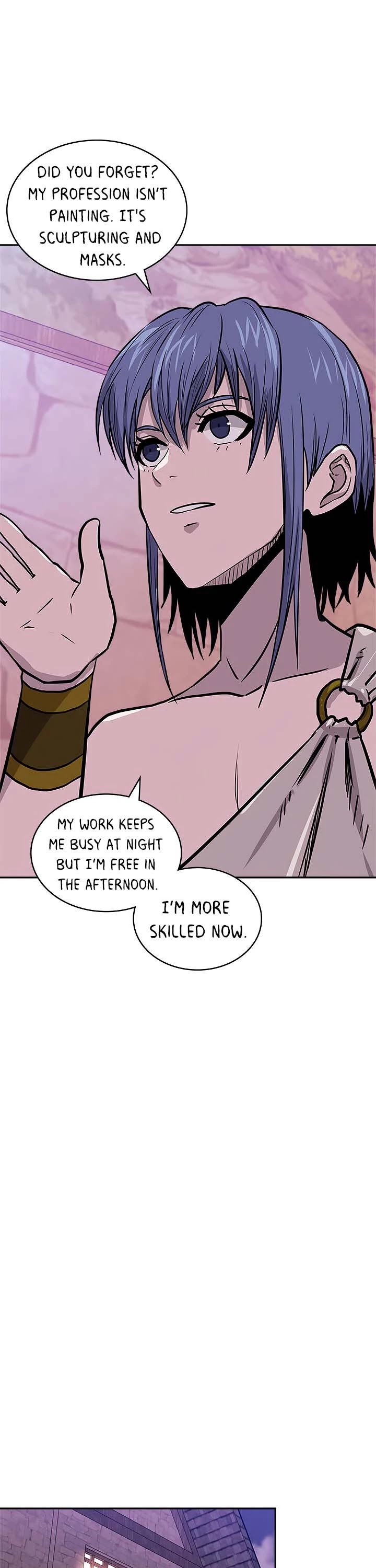 Dimensional Mercenary Chapter 127 page 34 - Chapter 127