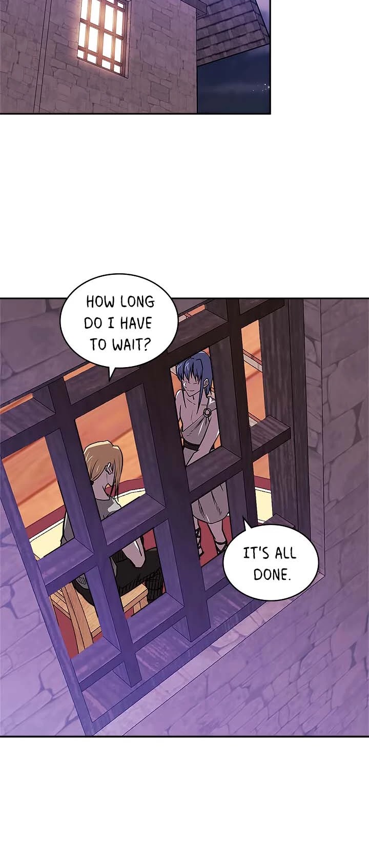 Dimensional Mercenary Chapter 127 page 35 - Chapter 127
