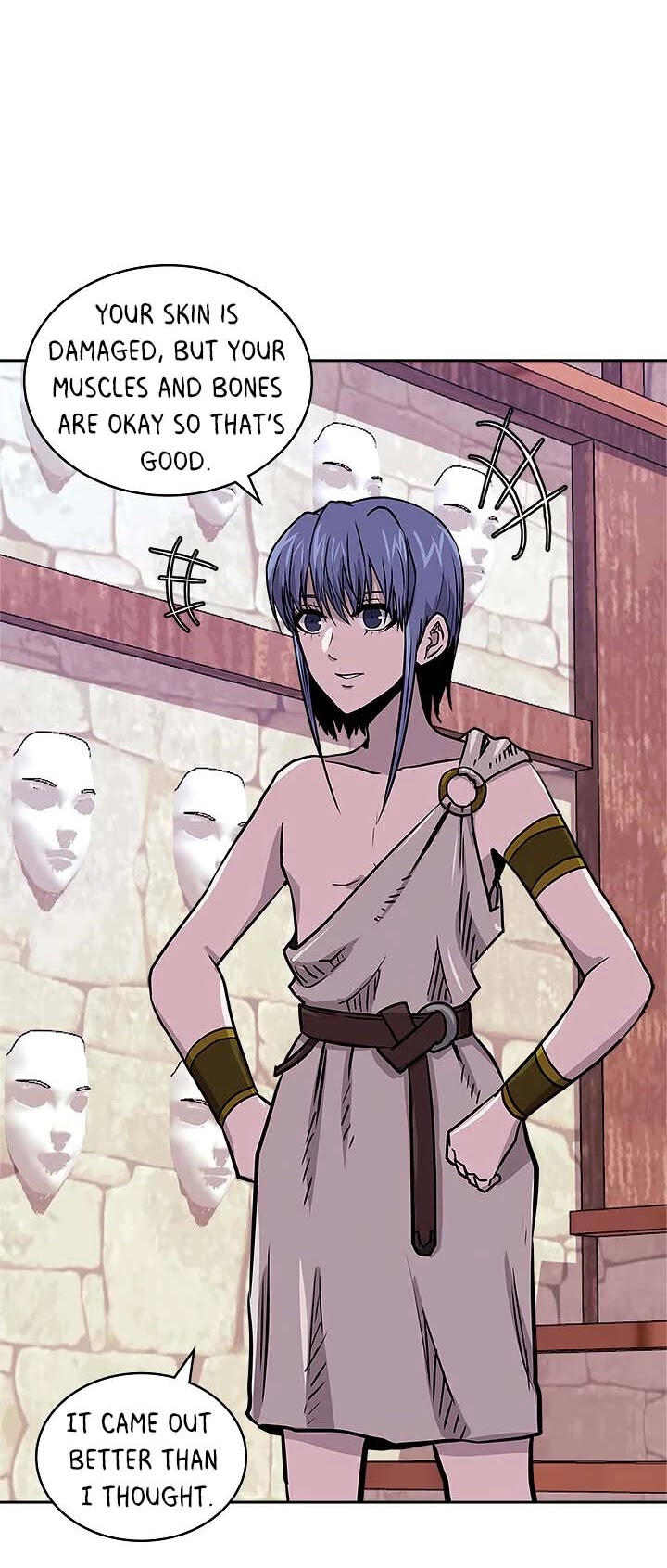 Dimensional Mercenary Chapter 127 page 36 - Chapter 127