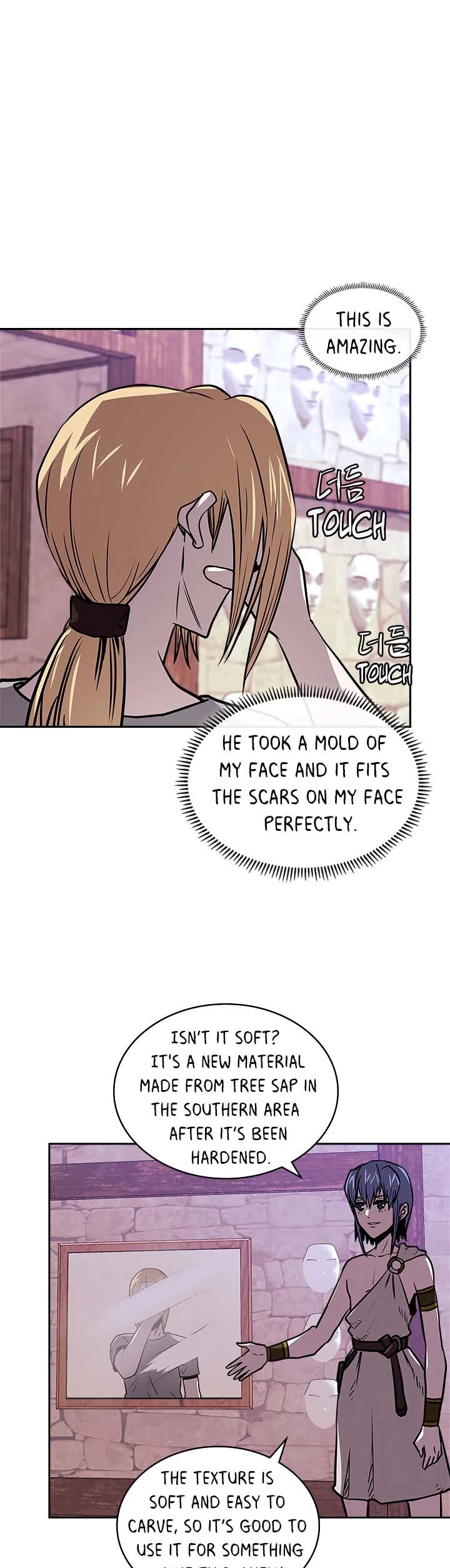 Dimensional Mercenary Chapter 127 page 37 - Chapter 127