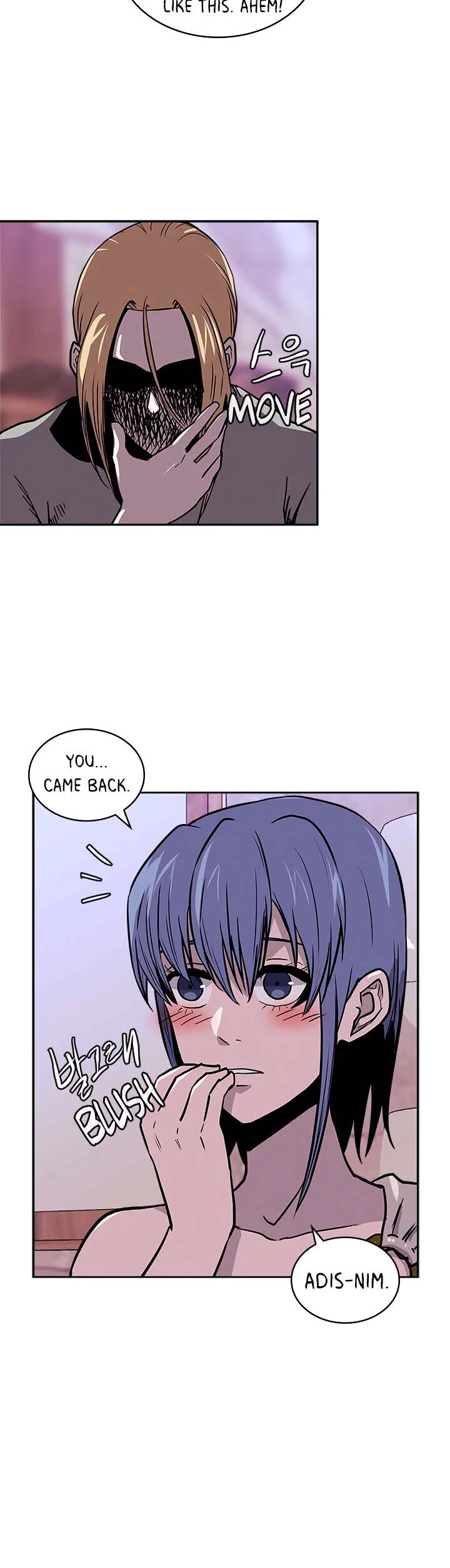 Dimensional Mercenary Chapter 127 page 38 - Chapter 127