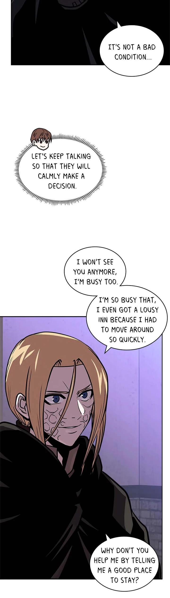 Dimensional Mercenary Chapter 127 page 7 - Chapter 127