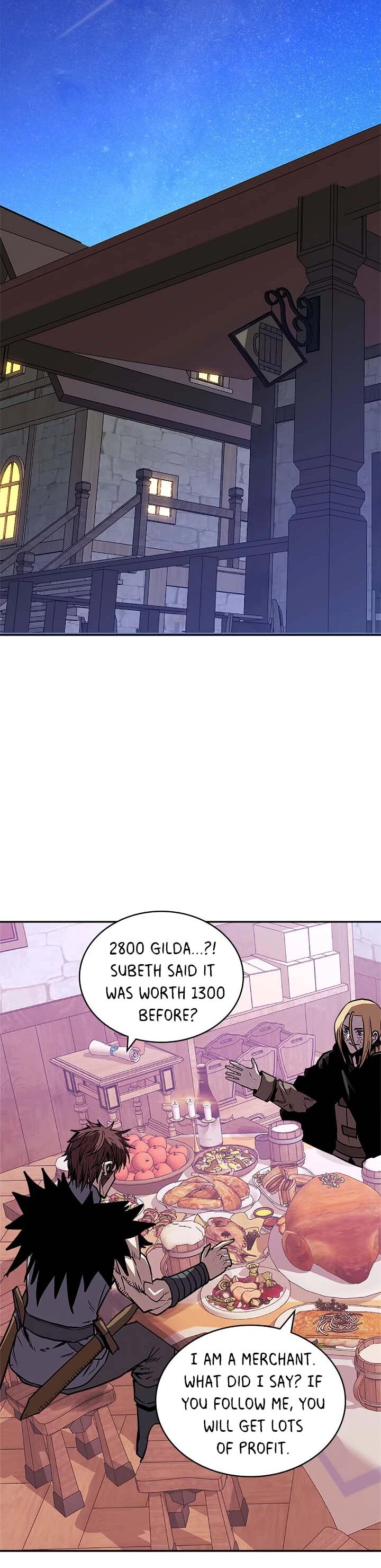 Dimensional Mercenary Chapter 127 page 9 - Chapter 127