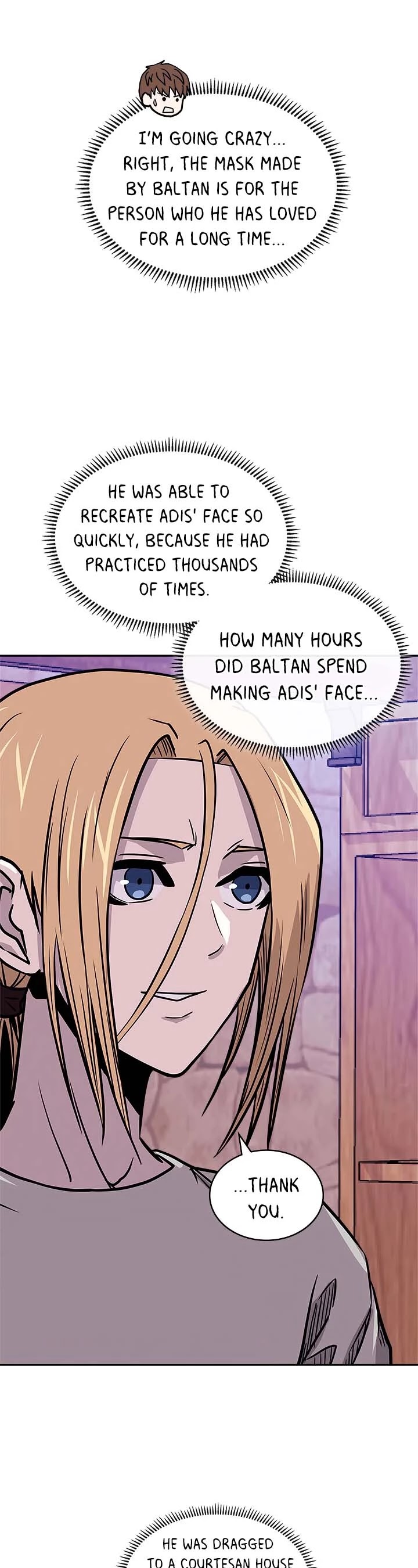 Dimensional Mercenary Chapter 128 page 10 - Chapter 128