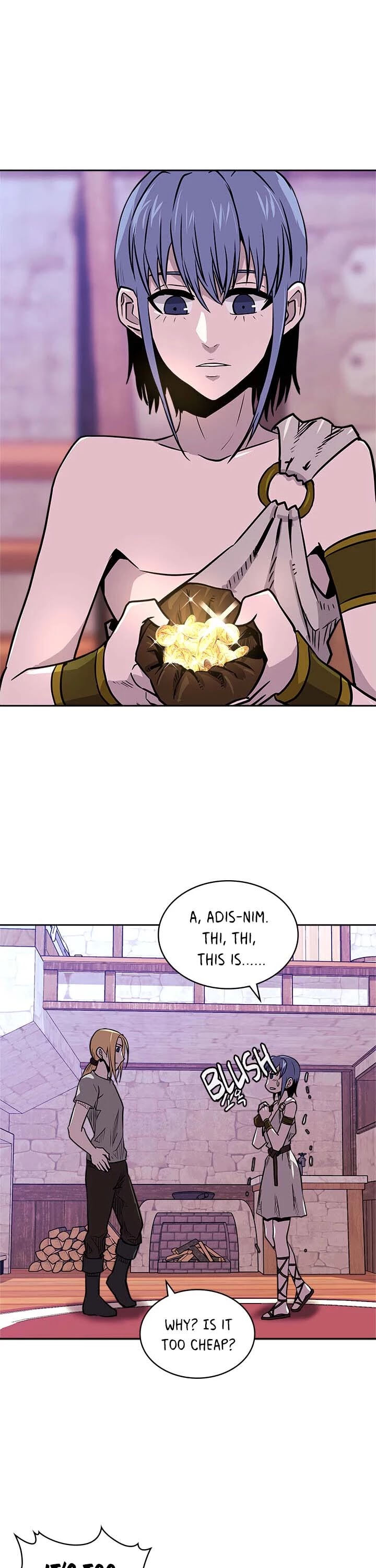 Dimensional Mercenary Chapter 128 page 15 - Chapter 128
