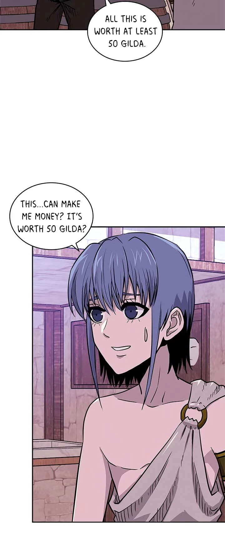 Dimensional Mercenary Chapter 128 page 19 - Chapter 128