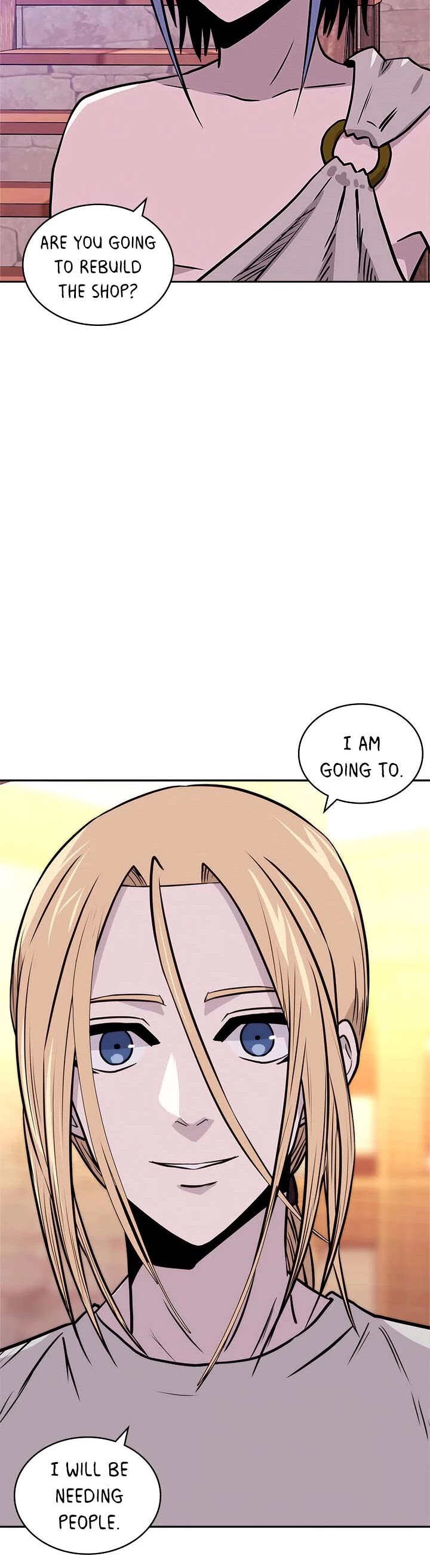Dimensional Mercenary Chapter 128 page 22 - Chapter 128