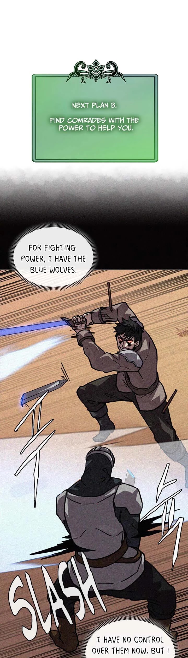 Dimensional Mercenary Chapter 128 page 23 - Chapter 128