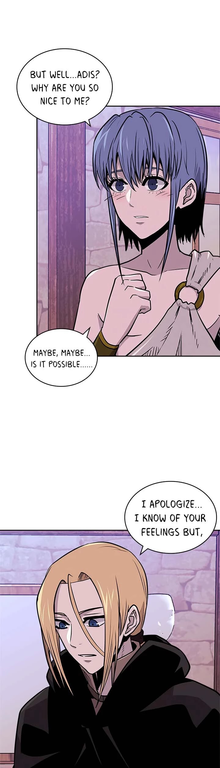 Dimensional Mercenary Chapter 128 page 25 - Chapter 128