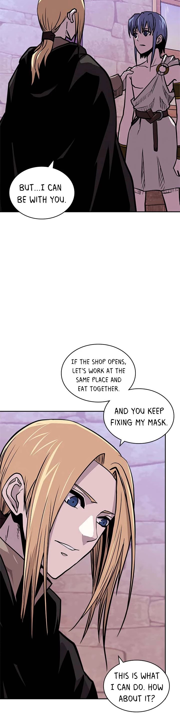 Dimensional Mercenary Chapter 128 page 28 - Chapter 128