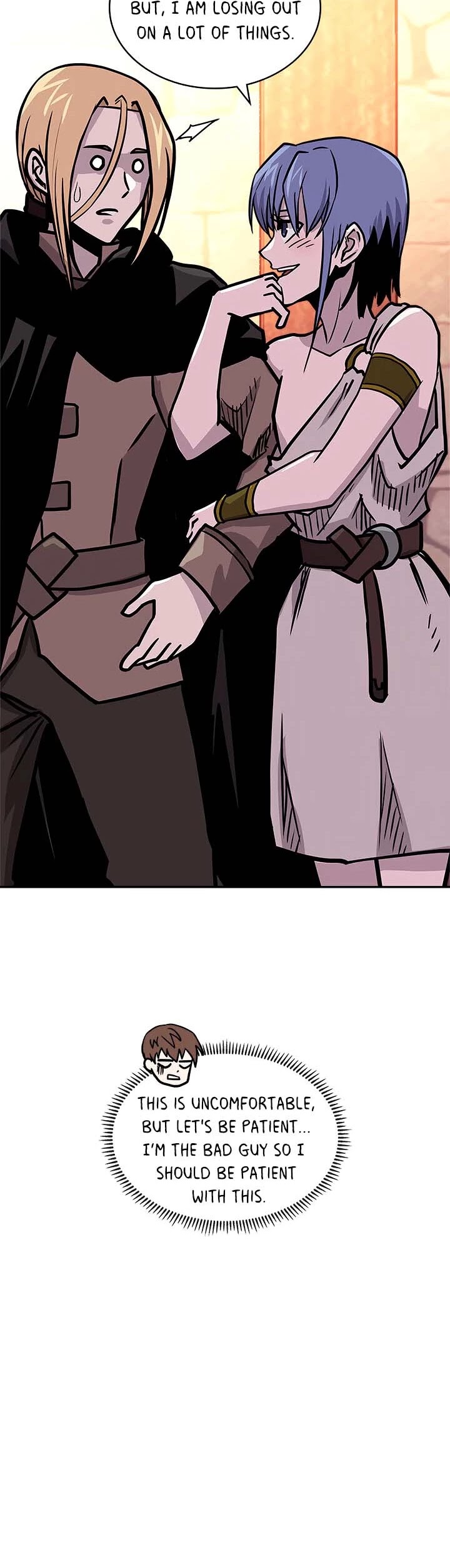 Dimensional Mercenary Chapter 128 page 30 - Chapter 128
