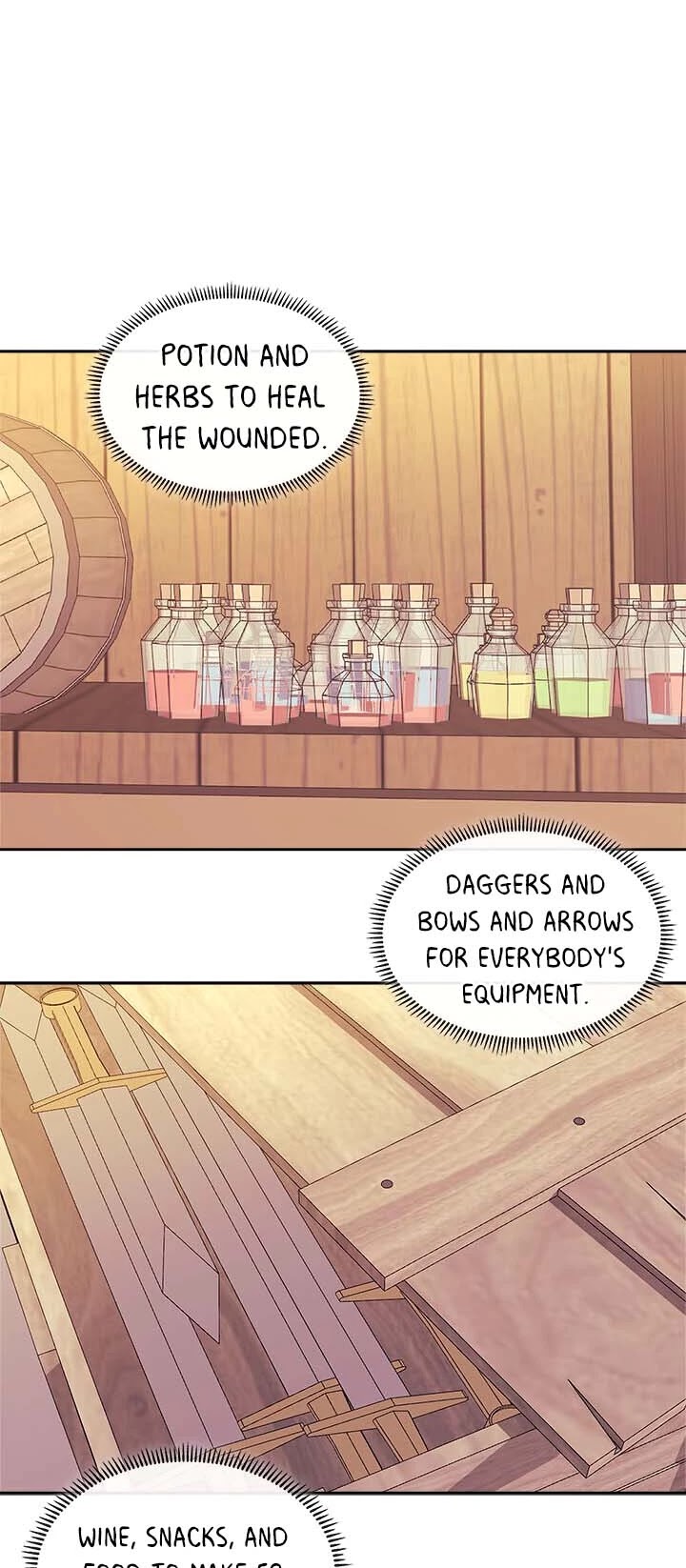 Dimensional Mercenary Chapter 128 page 32 - Chapter 128