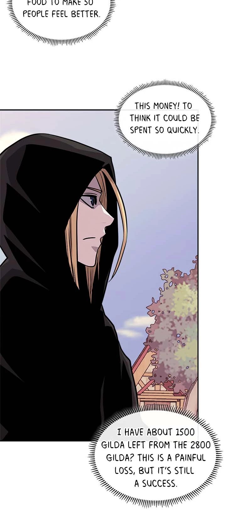 Dimensional Mercenary Chapter 128 page 33 - Chapter 128