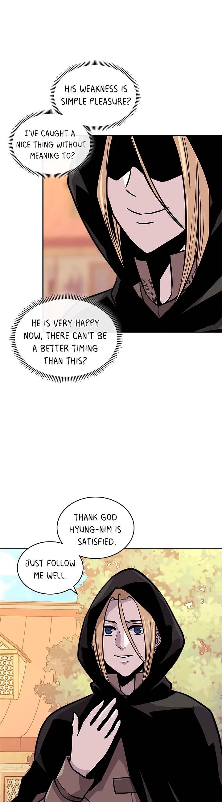 Dimensional Mercenary Chapter 128 page 36 - Chapter 128