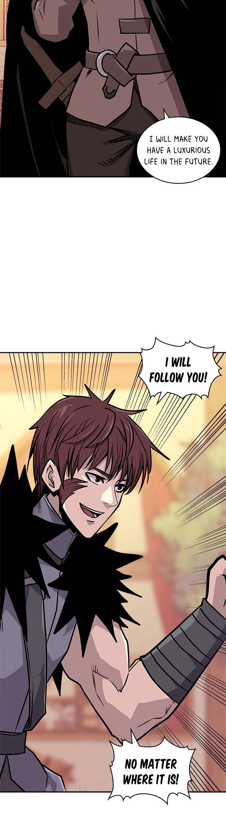 Dimensional Mercenary Chapter 128 page 37 - Chapter 128