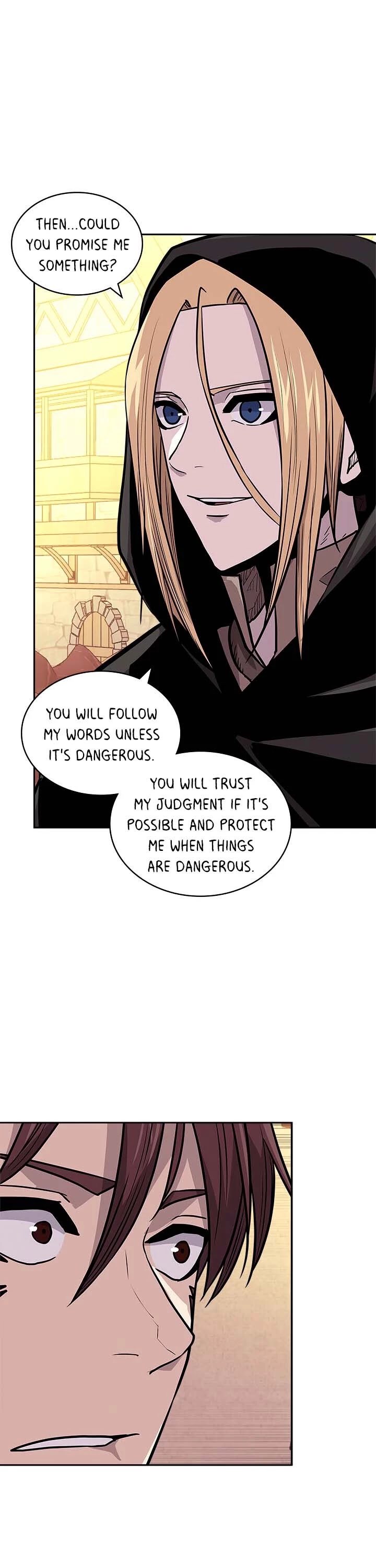 Dimensional Mercenary Chapter 128 page 38 - Chapter 128
