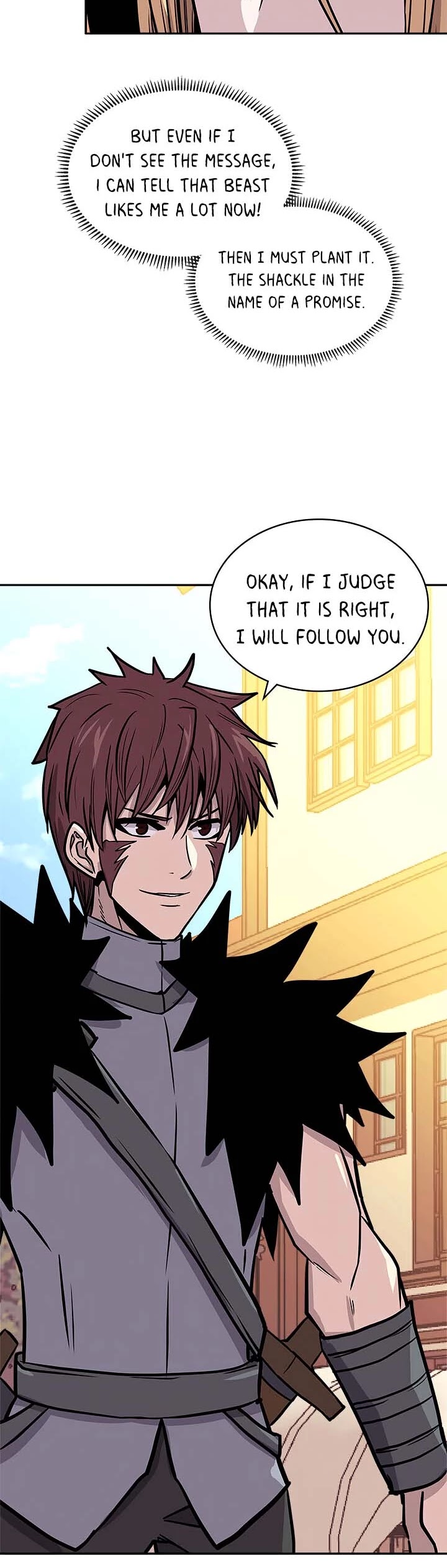 Dimensional Mercenary Chapter 128 page 42 - Chapter 128