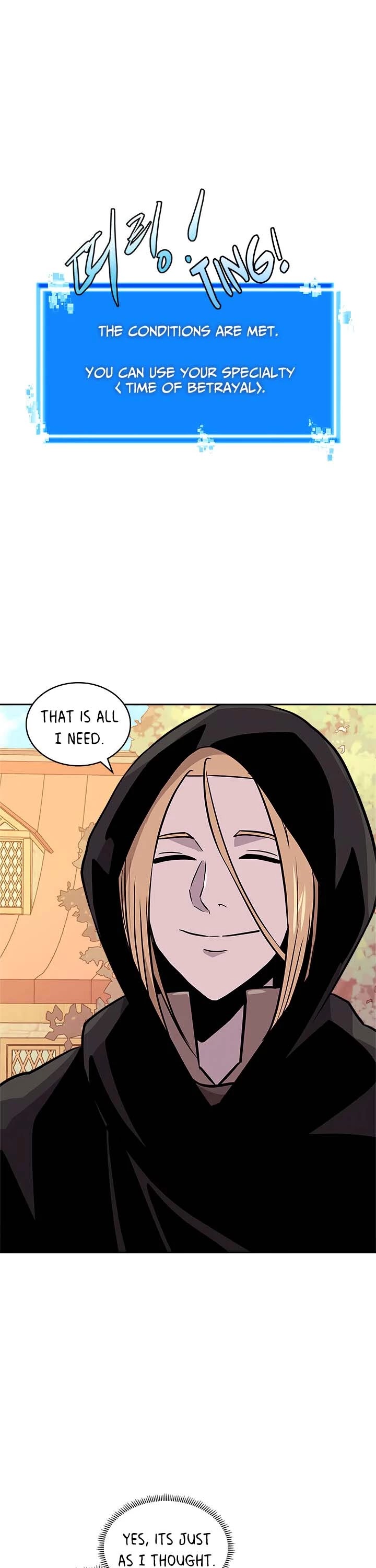 Dimensional Mercenary Chapter 128 page 43 - Chapter 128