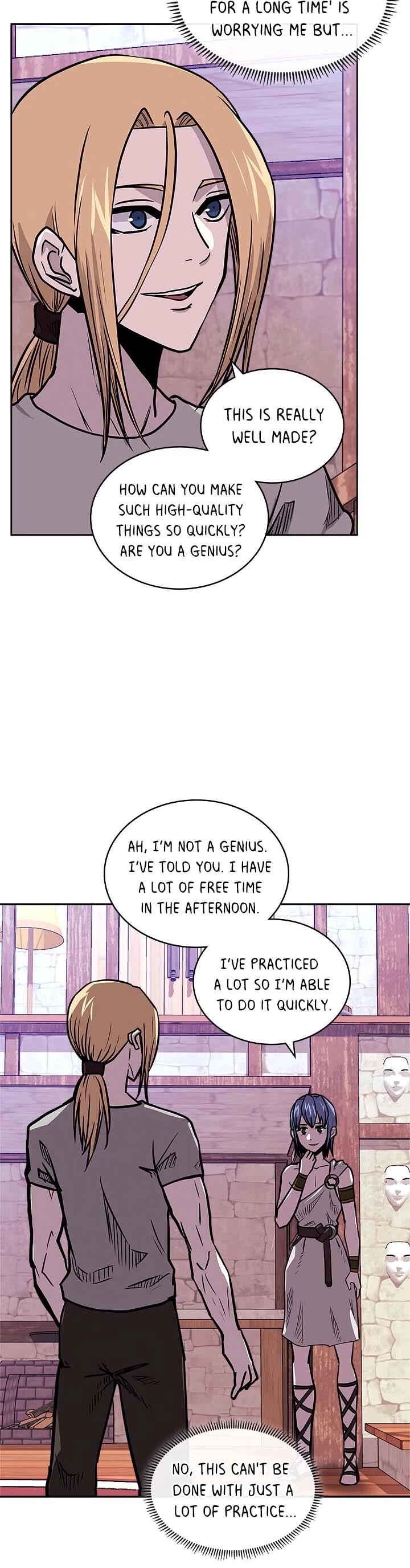 Dimensional Mercenary Chapter 128 page 7 - Chapter 128