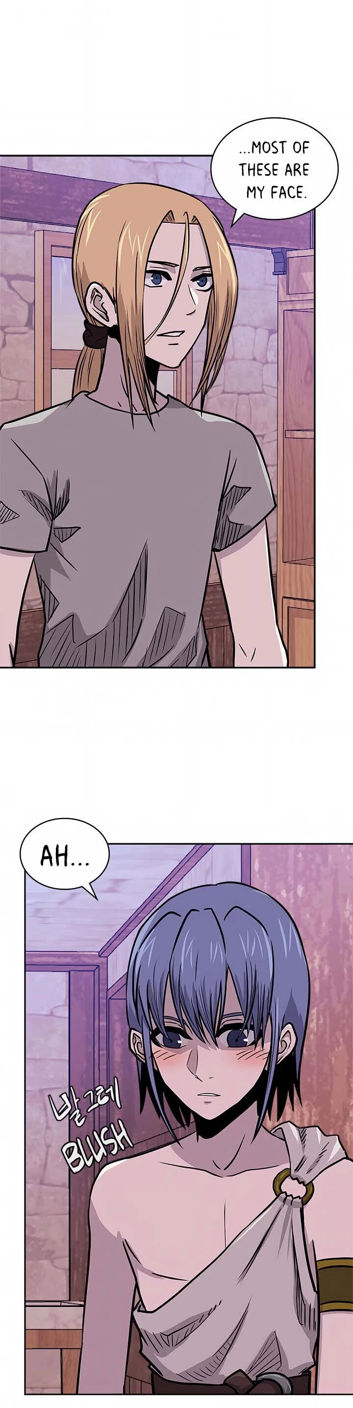 Dimensional Mercenary Chapter 128 page 9 - Chapter 128