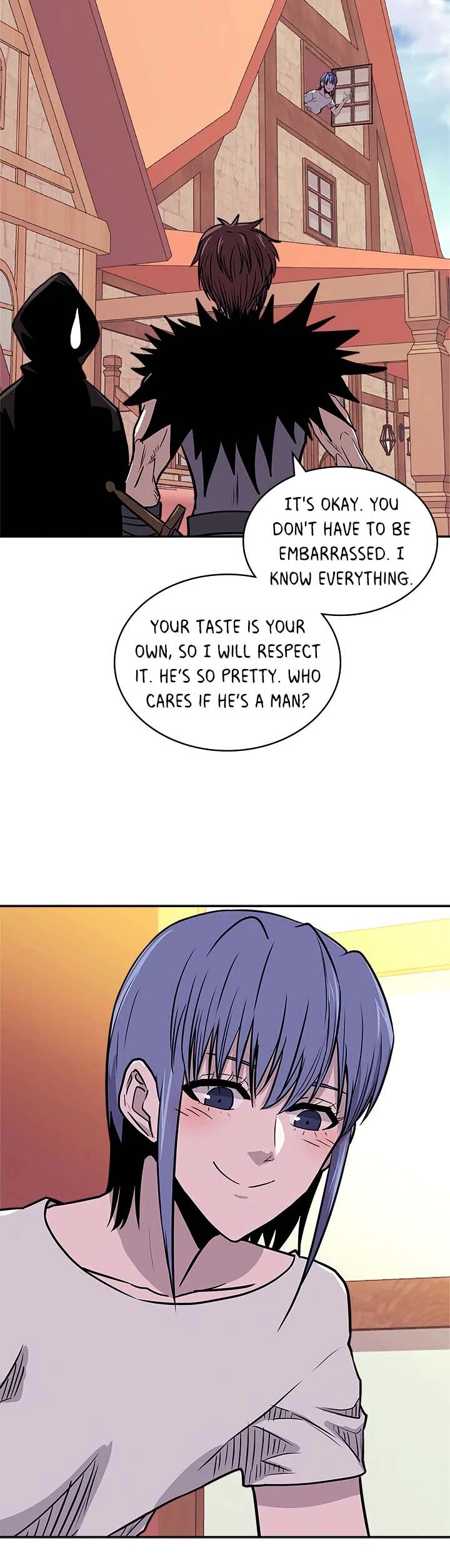 Dimensional Mercenary Chapter 129 page 10 - Chapter 129
