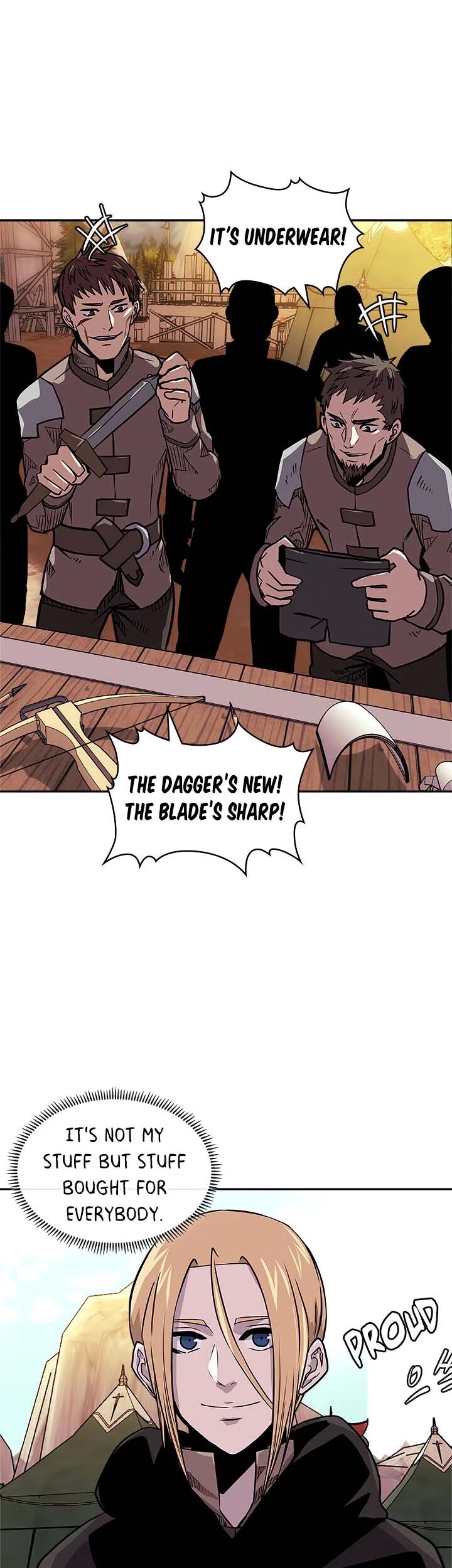 Dimensional Mercenary Chapter 129 page 13 - Chapter 129