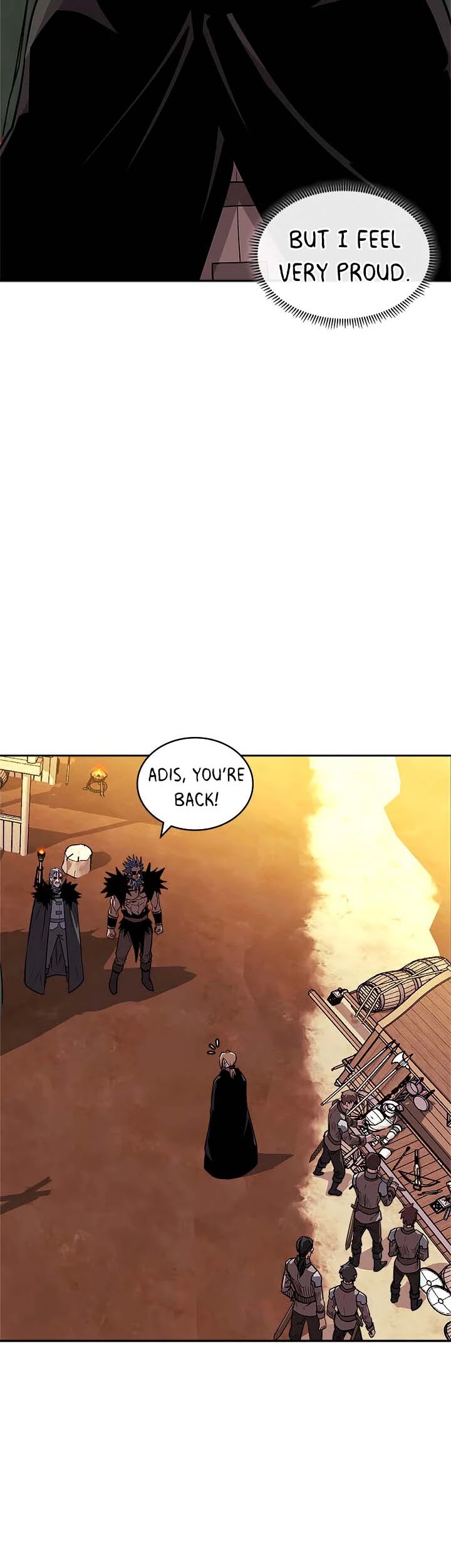 Dimensional Mercenary Chapter 129 page 14 - Chapter 129