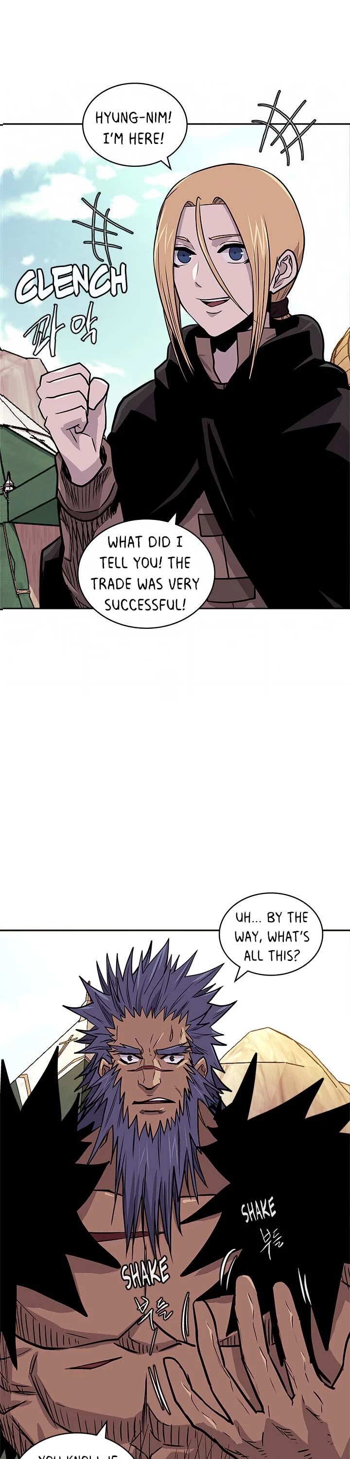 Dimensional Mercenary Chapter 129 page 15 - Chapter 129