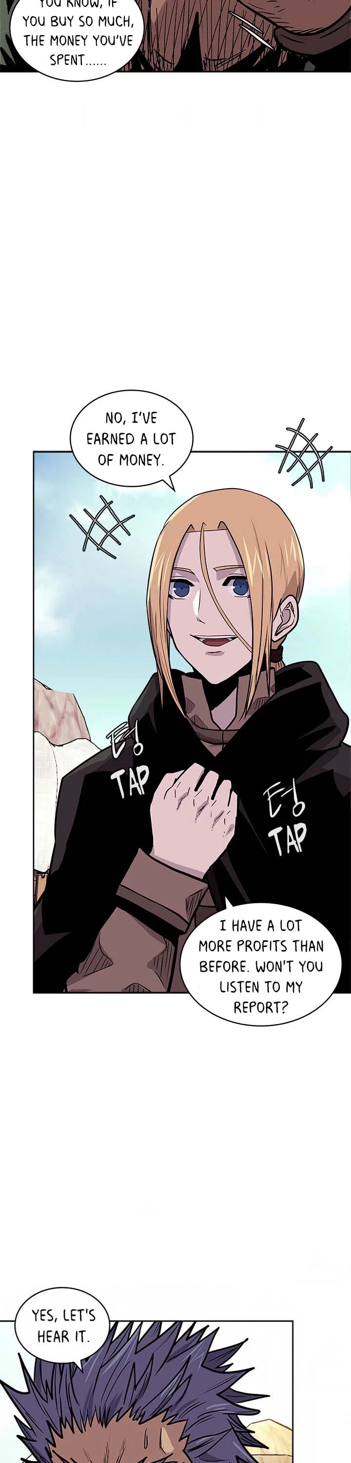 Dimensional Mercenary Chapter 129 page 16 - Chapter 129