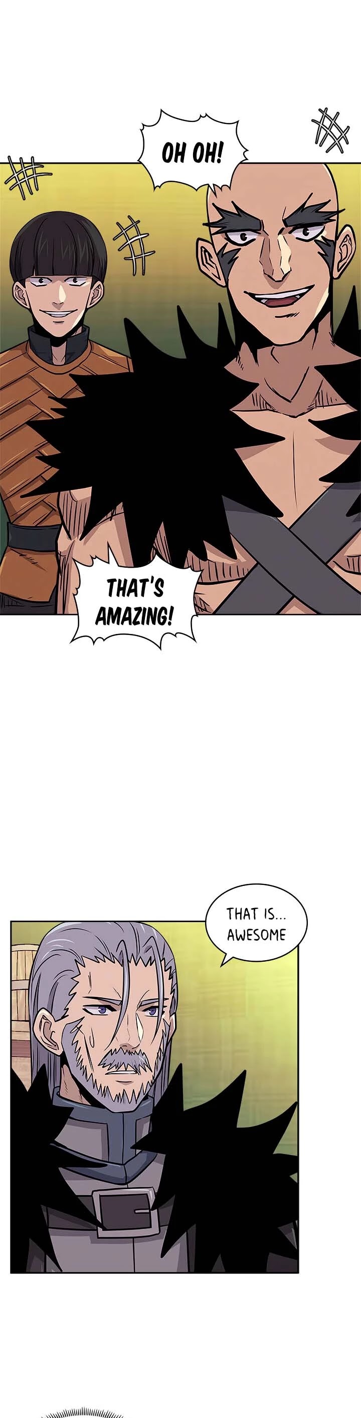 Dimensional Mercenary Chapter 129 page 21 - Chapter 129