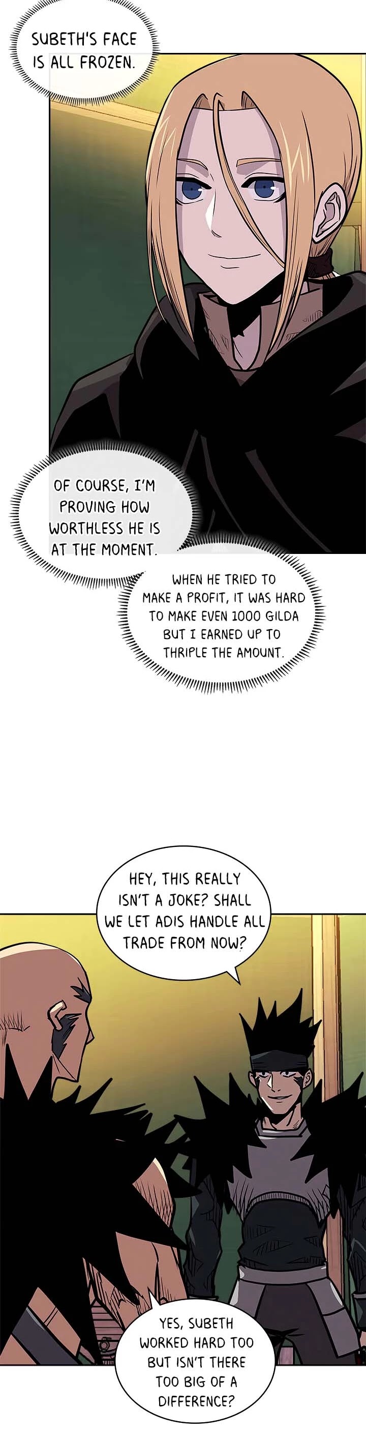Dimensional Mercenary Chapter 129 page 22 - Chapter 129