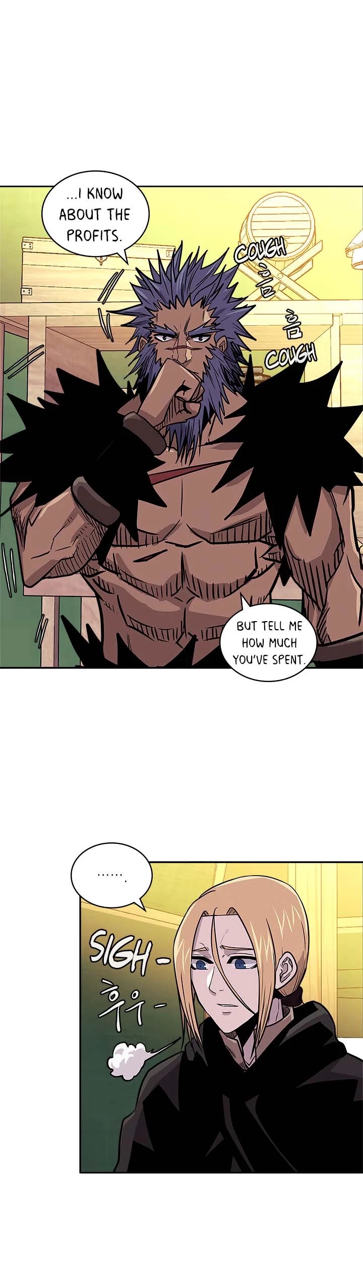 Dimensional Mercenary Chapter 129 page 23 - Chapter 129