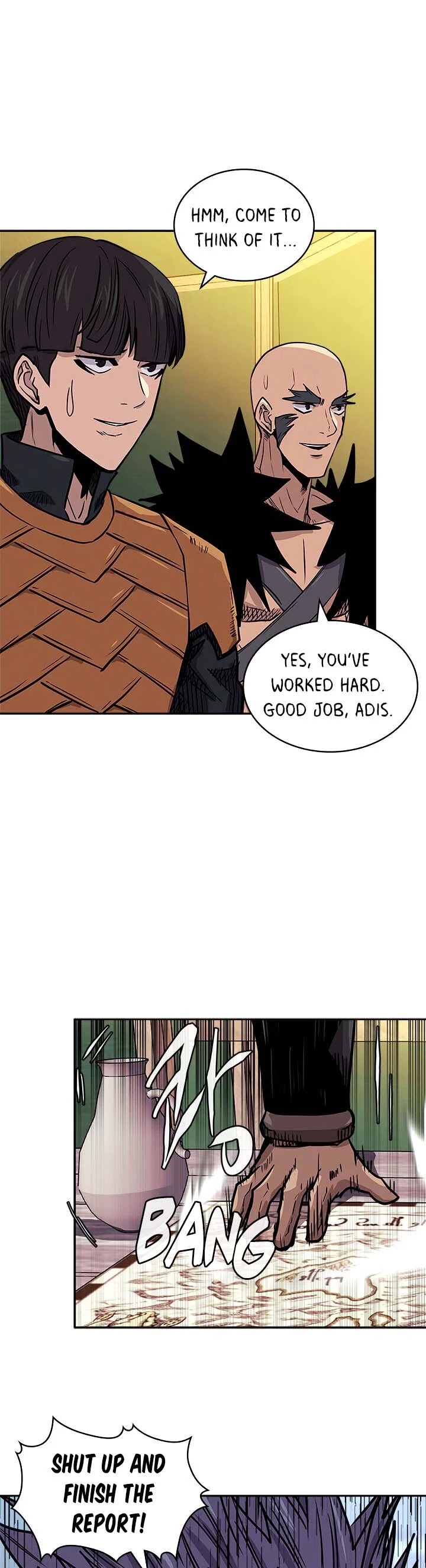 Dimensional Mercenary Chapter 129 page 25 - Chapter 129