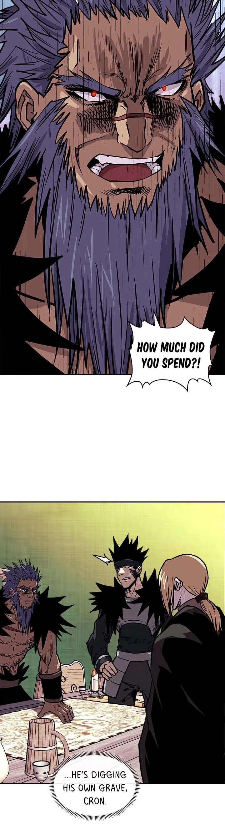 Dimensional Mercenary Chapter 129 page 26 - Chapter 129
